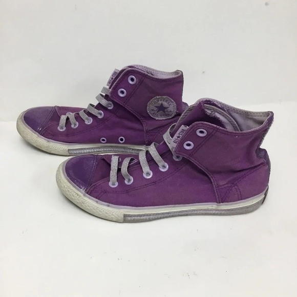 Converse All Star High  Top Sneakers - Picture 2 of 14